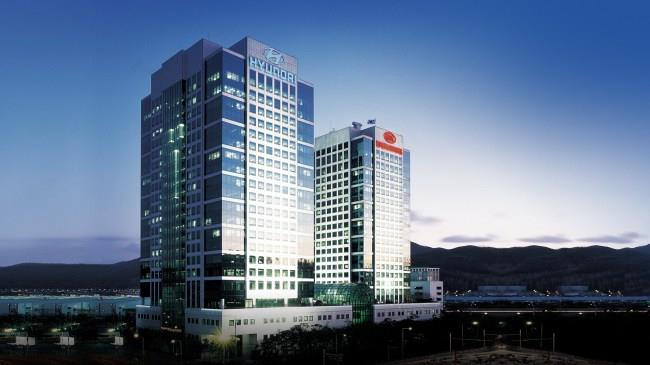 Hyundai Motor объявляет о реорганизации за рубежом