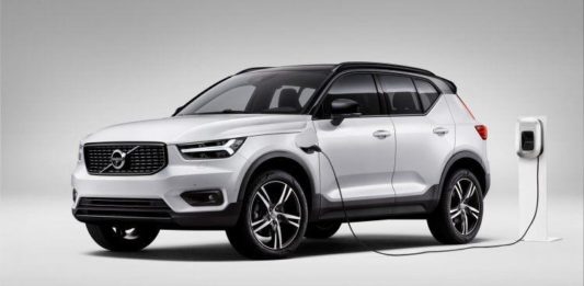 Volvo расширяет приверженность электрификации и фокусируется на китае Pagina de pornire