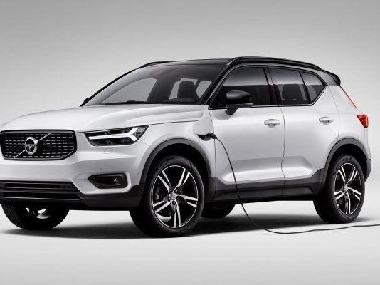 Volvo расширяет приверженность электрификации и фокусируется на китае Startsida