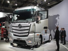 Foton motor Startpagina