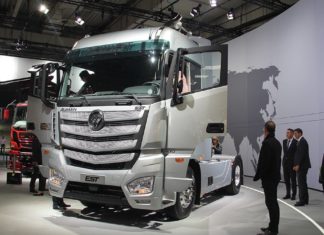 Foton Motor