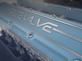 Freevalve: двигатели без распредвала Κύρια σελίδα