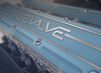 Freevalve: motori senza albero a camme