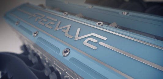 Freevalve : moteurs sans arbre à cames Page d'accueil