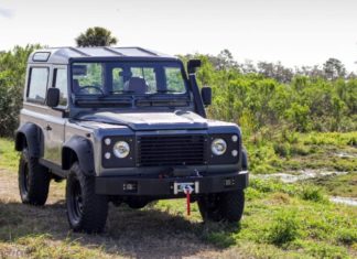 Import Land Rover Classic Defender? Read this first
