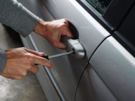 License plate car theft: are you taking a risk? Main page