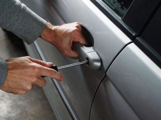 License plate car theft: are you taking a risk? Main page