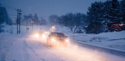 Winter driving 101: a complete guide to safety and preparedness Main page