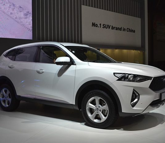 Haval Página de inicio
