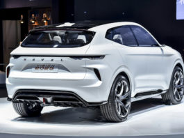 Great wall motor Haval&brabus