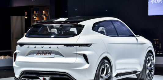 Great wall motor Haval&brabus