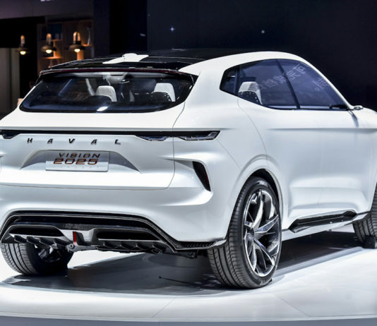 Great wall motor Haval&brabus