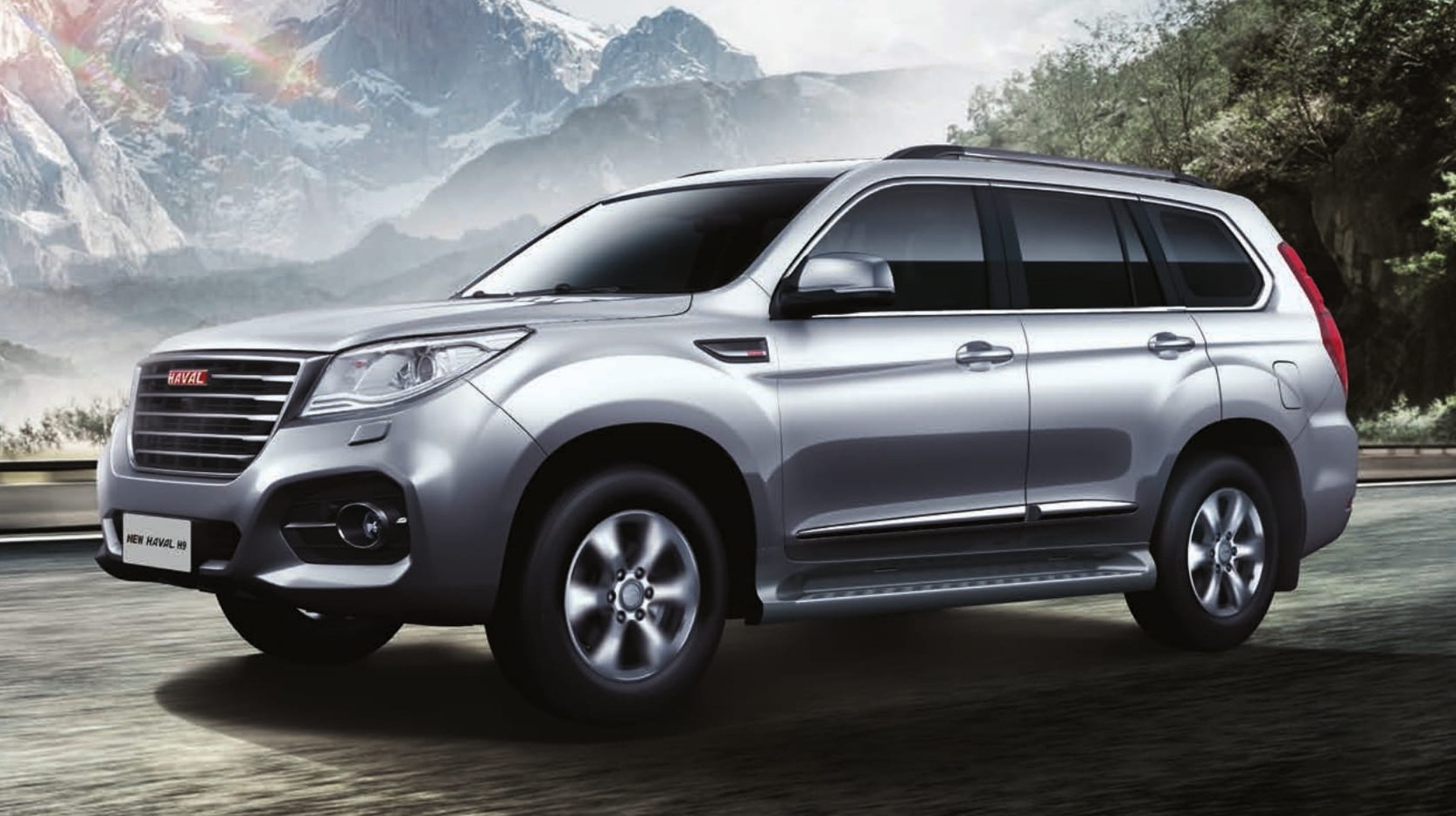 Haval 9