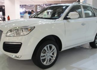 мотор хаутай Hawtai Boliger, 2019-2020