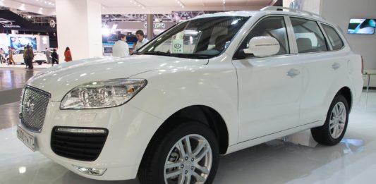 Hawtai motor Hawtai boliger, 2019-2020
