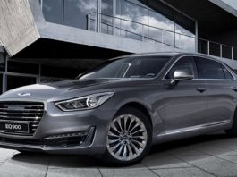 Hyundai genesis: новая яркая звезда на автомобильном рынке Página de inicio