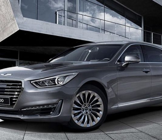 Hyundai Genesis: новая яркая звезда на автомобильном рынке