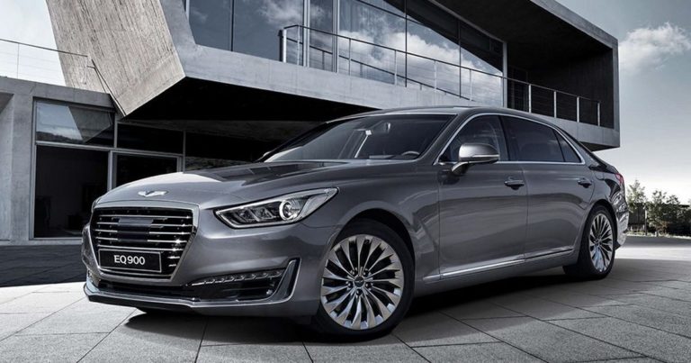 Hyundai Genesis: новая яркая звезда на автомобильном рынке