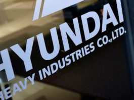 Hyundai heavy industries (hhi) Startpagina