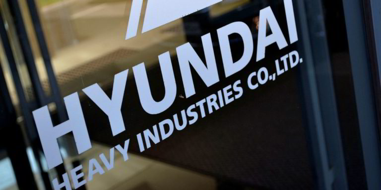 Hyundai Heavy Industries (HHI)