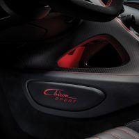 Bugatti Chiron Sport: опции, техническое оснащение, отличия
