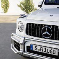 2019 Mercedes-AMG G63: быстрее, чем вы думаете!