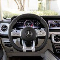 2019 Mercedes-AMG G63: быстрее, чем вы думаете!