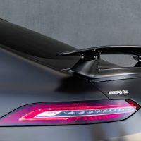 Mercedes-AMG GT 2019 4-дверный купе: поэтическое отступление