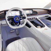 Видение Mercedes-Maybach Ultimate Luxury: Юрский ковчег