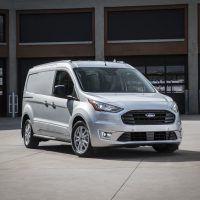 Ford Transit Connect Cargo Van 2019: talla única para la mayoría
