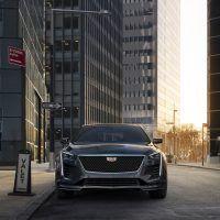 2019 Cadillac CT6 V-Sport: новые виды появляются