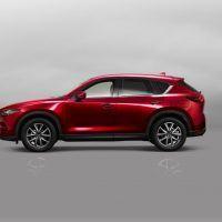 Обзор Mazda CX-5 Grand Touring AWD 2018