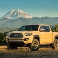 Обзор Toyota Tacoma TRD Off-Road Double Cab 2018