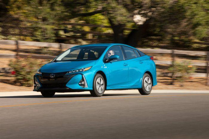 Toyota Prius Prime 2018: Ausführlicher Test
