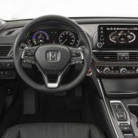 2018 Honda Accord Hybrid направляется к дилерам