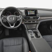 Обзор Honda Accord 2.0T Touring 2018
