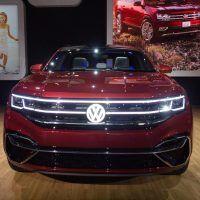 Volkswagen Atlas Cross Sport concept: a serious contender?