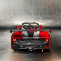 Lotus 3-Eleven 430: Here we go again and again