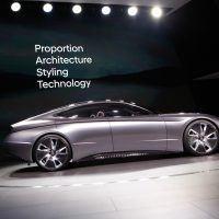 Концепция Le Fil Rouge: будущее Hyundai?