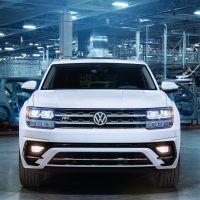 2018 Volkswagen Atlas V6 SEL R-Line Обзор