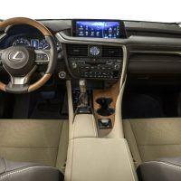 Lexus RX 350L 2018: Обзор