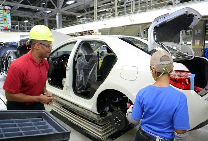 Toyota инвестирует в завод Миссисипи, новые объекты и рабочие места