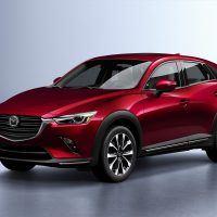 2019 Mazda CX-3: Заман белгісі?