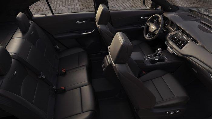 Cadillac XT4 2019 года нацелен на «следующее поколение» клиентов