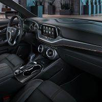 Chevrolet Blazer 2019: новые изменения в дизайне и сильные стороны