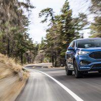 2019 Ford Edge ST: Ein Auto für Off-Roader