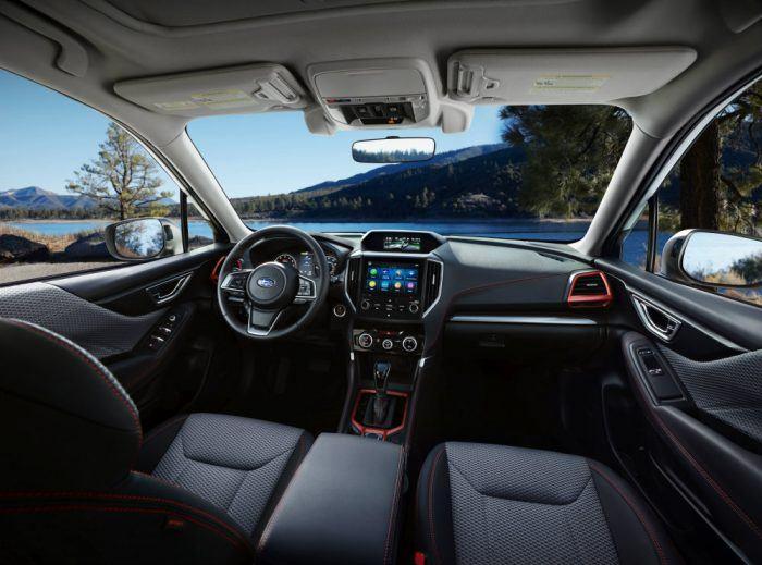 2019 Subaru Forester: немного больше, немного лучше