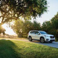 Subaru Ascent 2019 – универсальный и производительный недорогой автомобиль