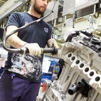 Volvo Werk Skövde installiert klimaneutrale Produktion