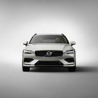 2019 Volvo V60 ortaya çıktı, çok yönlülük ve güvenliğe odaklanıldı